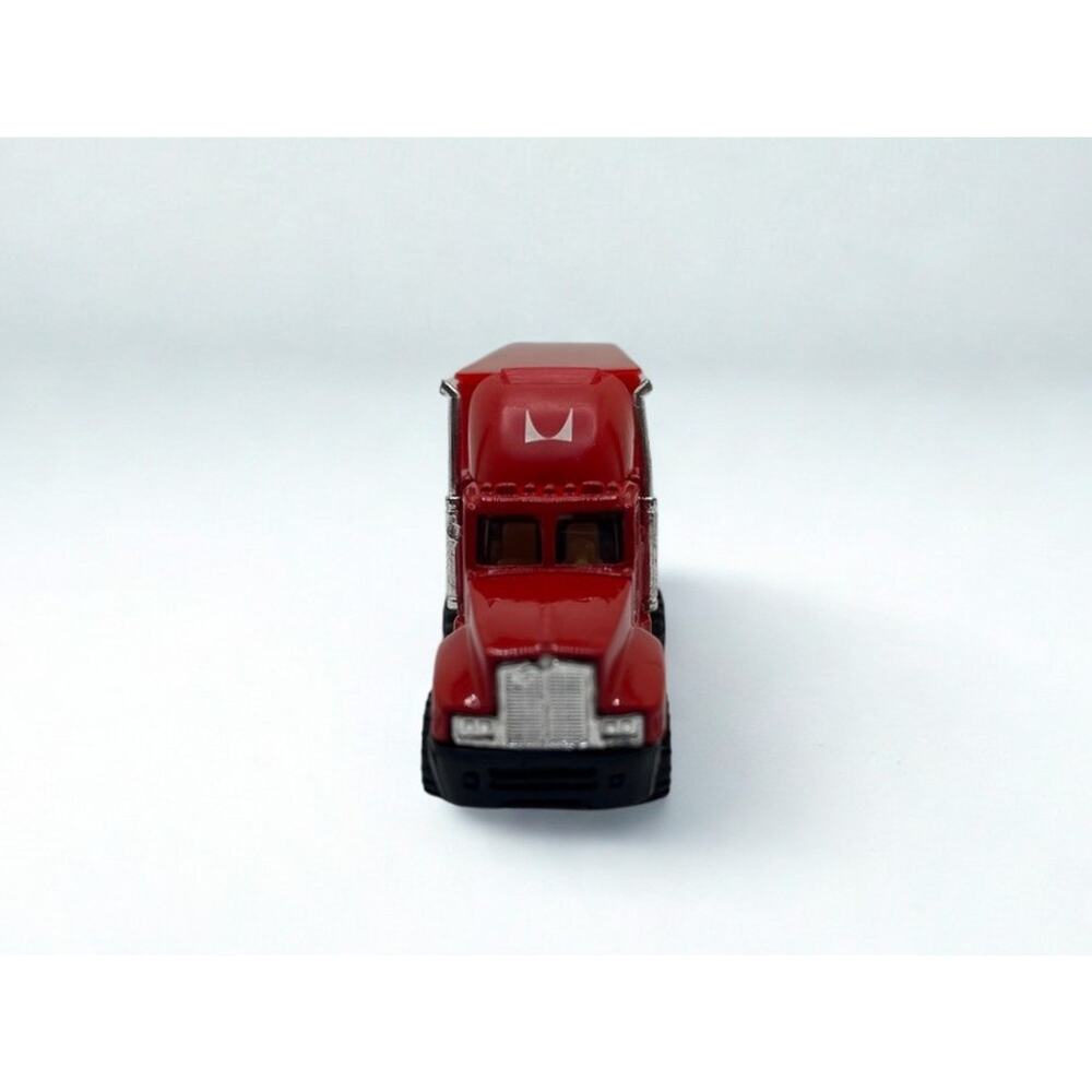 Herman Miller Eames 1987 Road Champs Semi Truck Diecast Kenworth T600A Trailer - Picture 6 of 11